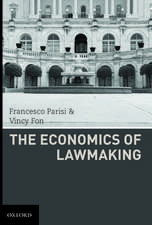 The Economics of Lawmaking