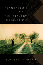 The Plantation in the Postslavery Imagination