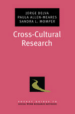 Cross-Cultural Research