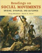 Readings on Social Movements