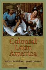 Colonial Latin America, Seventh Edition