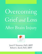 Overcoming Grief and Loss After Brain Injury