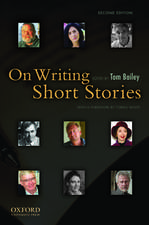 On Writing Short Stories