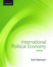 International Political Economy: International Political Economy