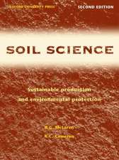 Soil Science