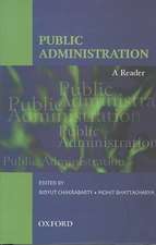 Public Administration: A Reader