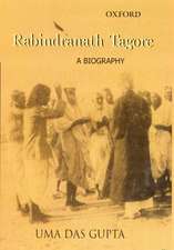 Rabindranath Tagore: A Biography