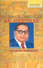 The Essential Writings of B.R. Ambedkar