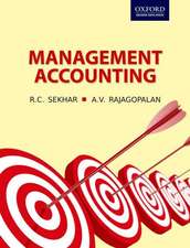 Management Accounting