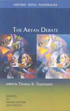 The Aryan Debate