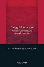 Energy Infrastructure: Priorities, Constraints, and Strategies for India