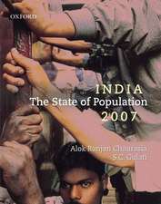 India: The State of Population 2007