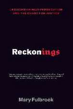 Reckonings