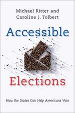 Accessible Elections