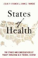 States of Health