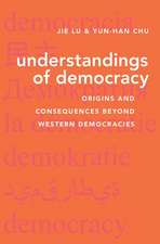 Understandings of Democracy: Origins and Consequences Beyond Western Democracies