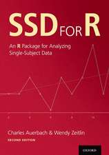 SSD for R: An R Package for Analyzing Single-Subject Data