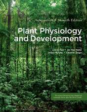 Plant Physiology and Development