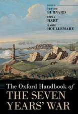 The Oxford Handbook of the Seven Years' War