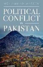 Political Conflict in Pakistan