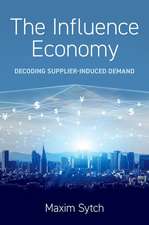 The Influence Economy: Decoding Supplier-Induced Demand