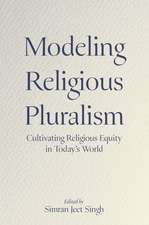 Modeling Religious Pluralism: Cultivating Religious Equity in Today's World