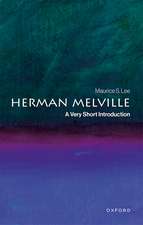 Herman Melville: A Very Short Introduction