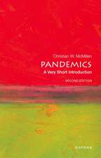 Pandemics: A Very Short Introduction