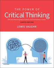 The Power of Critical Thinking