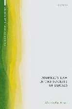 Property Law in the Society of Equals