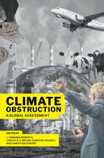 Climate Obstruction: A Global Assessment