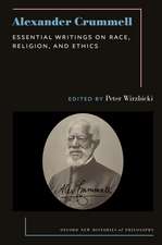 Alexander Crummell: Essential Writings on Race, Religion, and Ethics