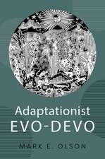Adaptationist Evo-Devo