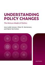 Understanding Policy Changes: The Mixture Model of Politics