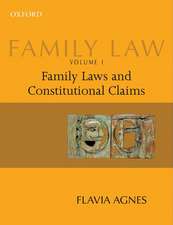 Law, Justice, and Gender: Family Law and Constitutional Provisions in India