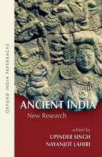 Ancient India: New Research