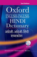 English-English-Hindi Dictionary