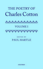 The Poetry of Charles Cotton