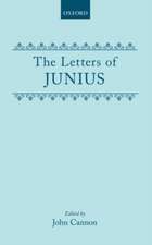 The Letters of Junius