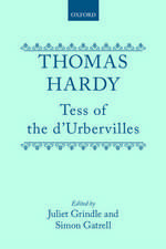 Tess of the d'Urbervilles