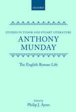 The English Roman Life