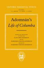 Adomnán's Life of Columba