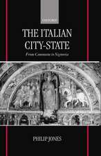 The Italian City-State: From Commune to Signoria