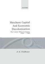 Merchant Capital and Economic Decolonization