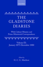 The Gladstone Diaries: Volume 9: January 1875-December 1880