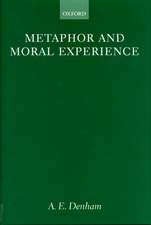 Metaphor and Moral Experience