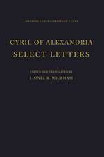 Selected Letters