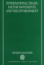 International Trade, Factor Movements, and the Environment