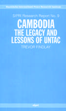 Cambodia: The Legacy and Lessons of UNTAC