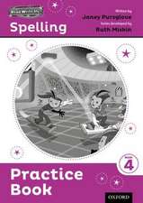 Read Write Inc. Spelling: Read Write Inc. Spelling: Practice Book 4 (Pack of 5)